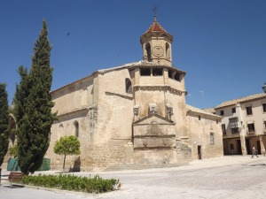 Iglesia de San Pablo-exterior 