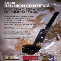 XXXIII Reunin Cientfica Sociedad Espaola de Mineraloga