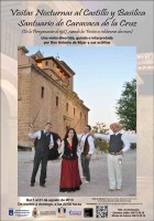 Visitas nocturnas al castillo y Basílica Visitas nocturnas al castillo y Basílica