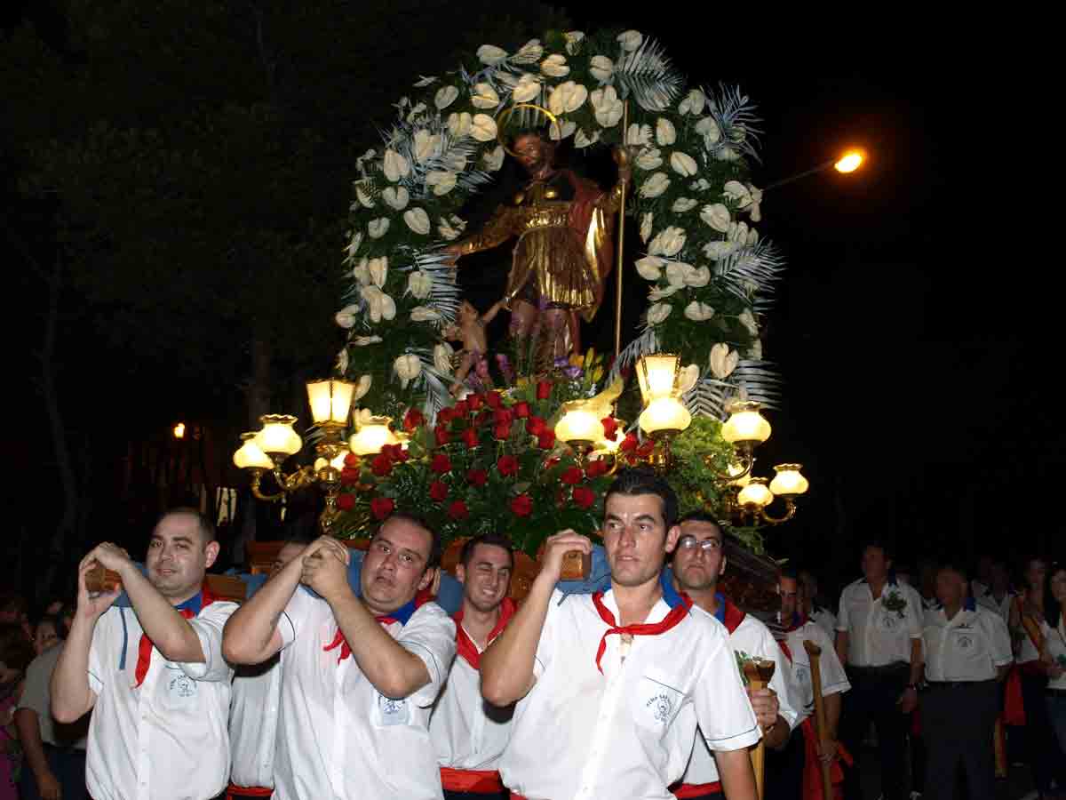 ''La Baj de San Roque''