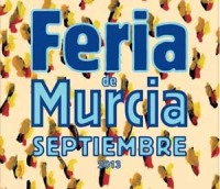 Feria de Septiembre Murcia 2013
