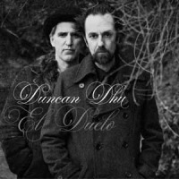 Duncan Dhu. Portada del disco Duncan Dhu. Portada del disco
