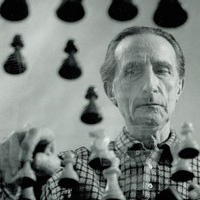 ''DON?T FORGET''. Marcel Duchamp