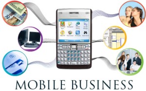 'Mobile business' 