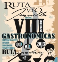 Jornadas Gastronmicas de la Ruta del Vino 2013