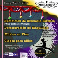 Mercadillo 'El peregrino'. Diciembre Mercadillo 'El peregrino'. Diciembre