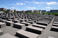 Monumento Holocausto