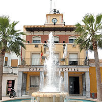 Ayuntamiento de las Torres de Cotillas. 