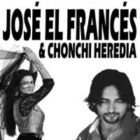 Jos El Francs y Chonchi Heredia en concierto 