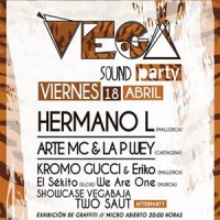 Vega Soud Party 2014
