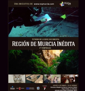 Estreno. ''Regin de Murcia Indita'' (2 Temporada)