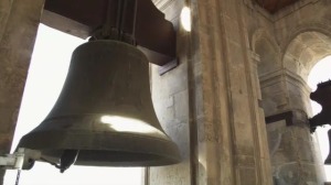 Campana Mara Madre de Dios de la Catedral de Murcia