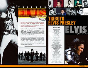 Tributo a Elvis