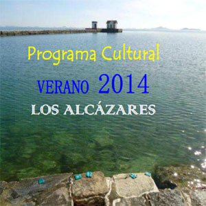 Programacin Cultural Verano 2014. Los Alczares