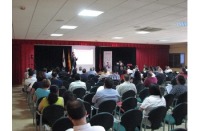 Asistentes al taller Cecarm 2014 sobre Redes Sociales y Reputacin online en Molina de Segura