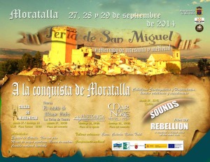 Feria de San Miguel de Moratalla