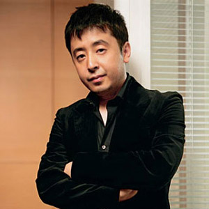 El director chino Jia Zhangke