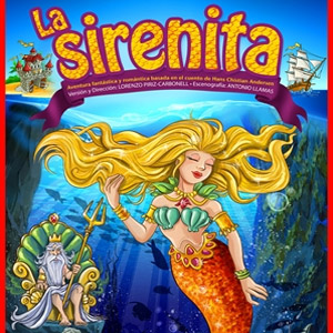 'La Sirenita' de Piriz-Carbonell