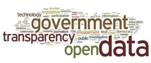''Gobierno abierto''