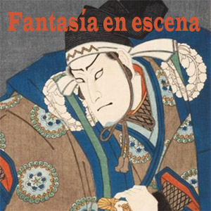 Fantasa en escena. Kunisada y la Escuela Utagawa