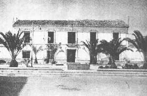 Antiguo ayuntamiento de San Javier