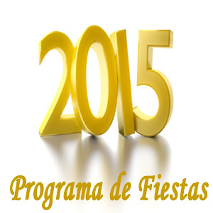 Programa de Fiestas 2015