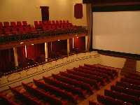 Mula - Teatro Lope de Vega - Lateral de la Sala Principal