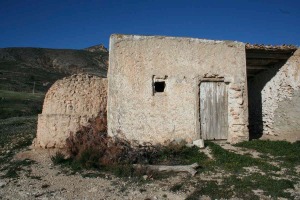 Horno de Cocer. Tirieza (Lorca) 