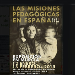 Misiones Pedaggicas en Espaa