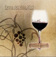 Fiestas del Vino. Bullas 2015