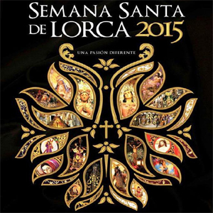 Cartel Semana Santa de Lorca 2015