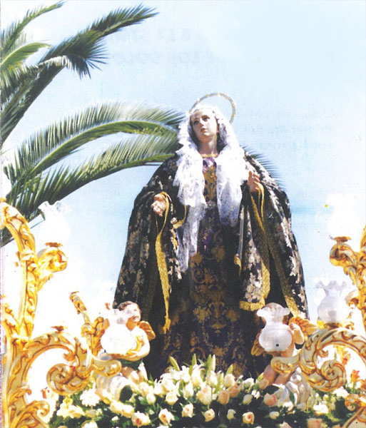 Semana Santa de Los Dolores de Murcia 2019