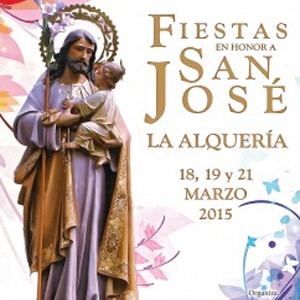 Fiestas de San Jos en La Alquera