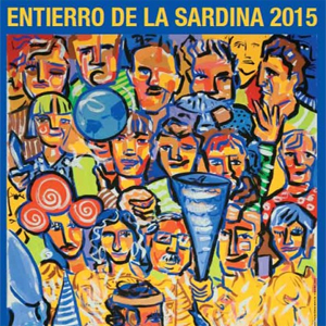 Desfile Entierro de la Sardina 2015