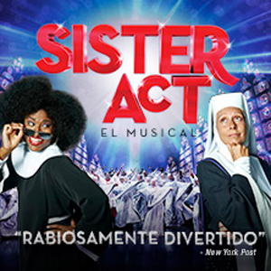 Sister Act, El musical