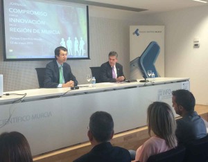 Jornada 'Compromiso con la Innovacin en la Regin de Murcia'