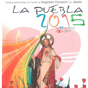 Fiestas de la Puebla 2015