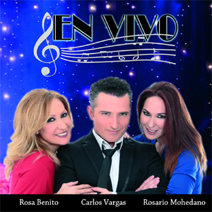 Concierto ROSA BENITO, CARLOS VARGAS Y ROSARIO MOHEDANO