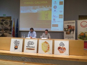 II edicin del Concurso de Cocina Regional Ismael Galiana