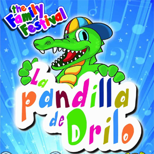 El Show de La Pandilla de Drilo en Calasparra