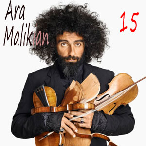 Ara Malikian: 15
