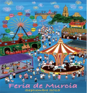 Cartel Feria de septiembre 2015