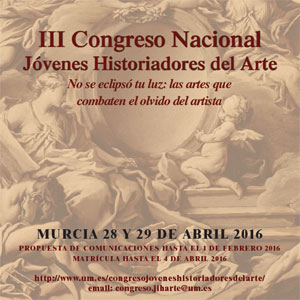 III Congreso Nacional de Jvenes Historiadores del Arte