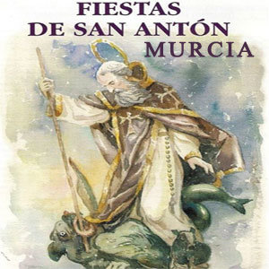 Fiestas de San Antn en Murcia
