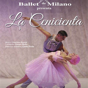 La Cenicienta. Ca Ballet de Milano