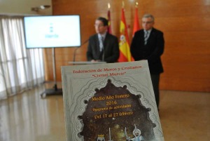 Medio Ao Festero Moros y Cristianos de Murcia 2016