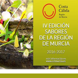 IV Sabores de la Región de Murcia IV Sabores de la Región de Murcia