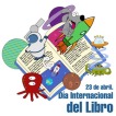 23 de abril. Día Internacional del Libro