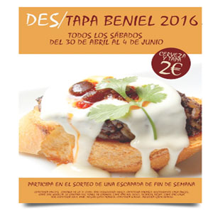 Destapa 2016 Destapa 2016