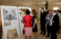 Exposicin 'Re-Conociendo el patrimonio espaol en Europa'